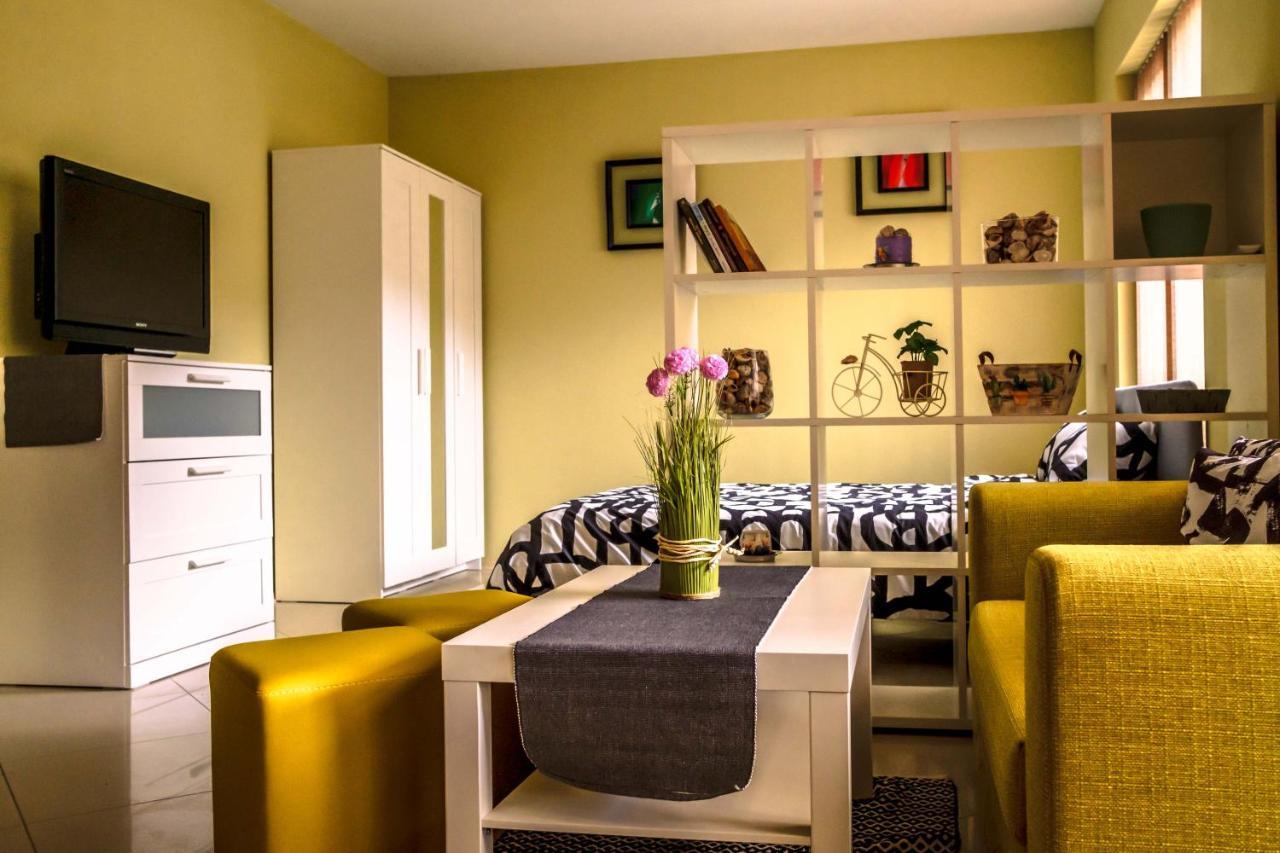 Semiramida Central Studio Varna Ngoại thất bức ảnh