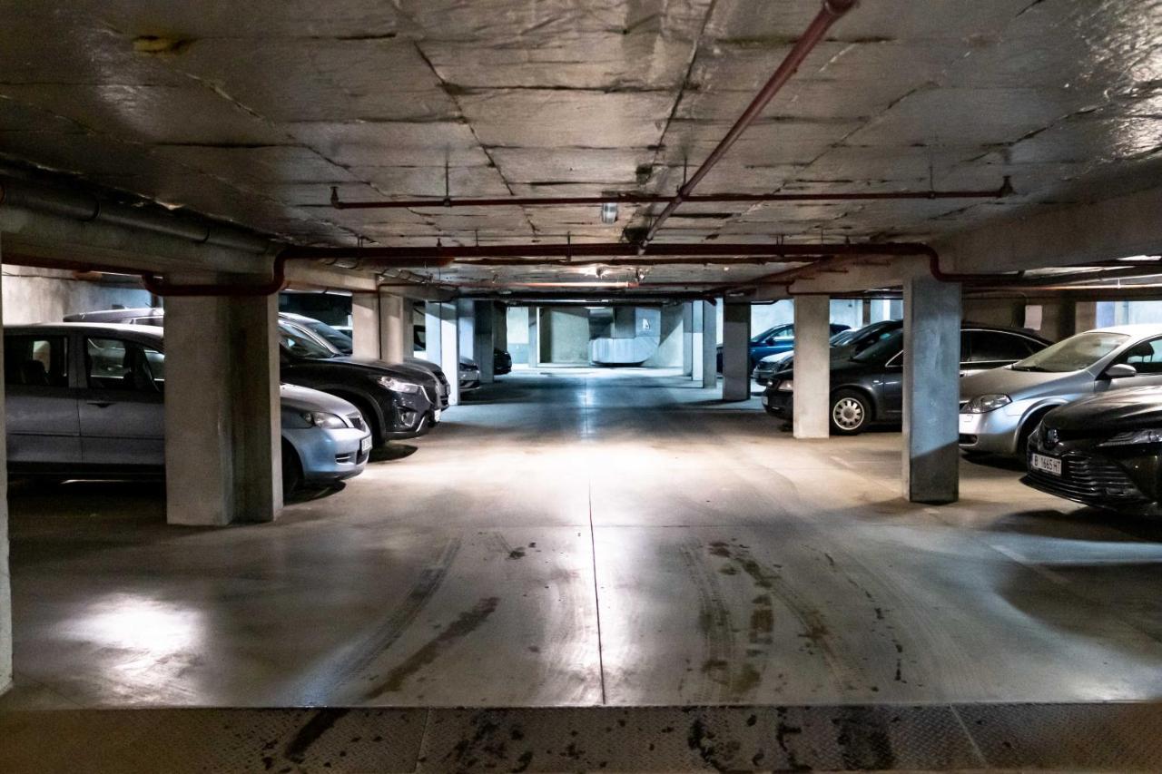 Semiramida Central Studio Varna Ngoại thất bức ảnh