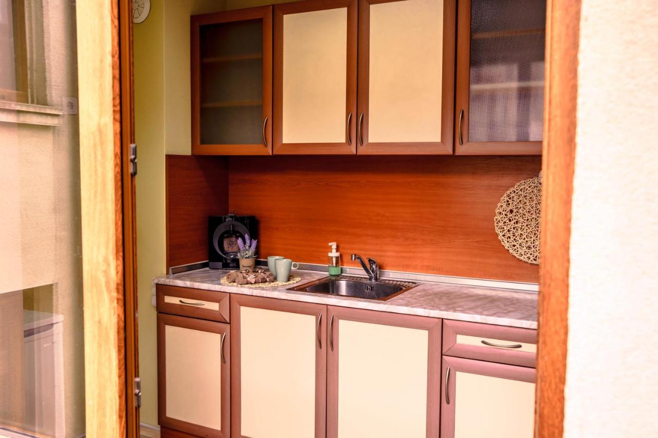 Semiramida Central Studio Varna Ngoại thất bức ảnh