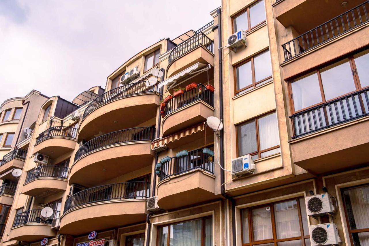 Semiramida Central Studio Varna Ngoại thất bức ảnh