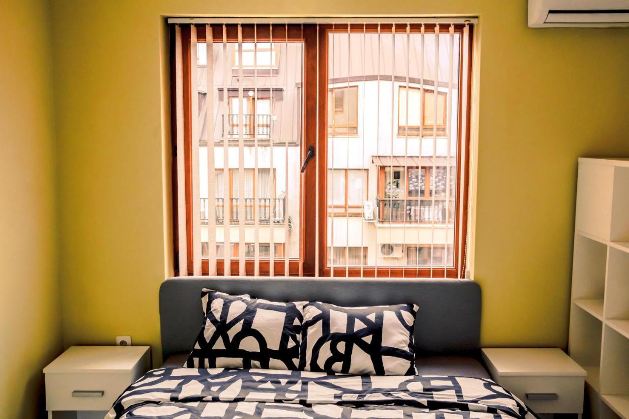 Semiramida Central Studio Varna Ngoại thất bức ảnh