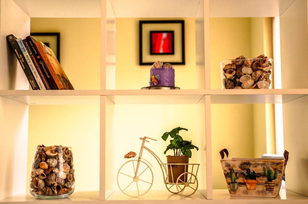 Semiramida Central Studio Varna Ngoại thất bức ảnh